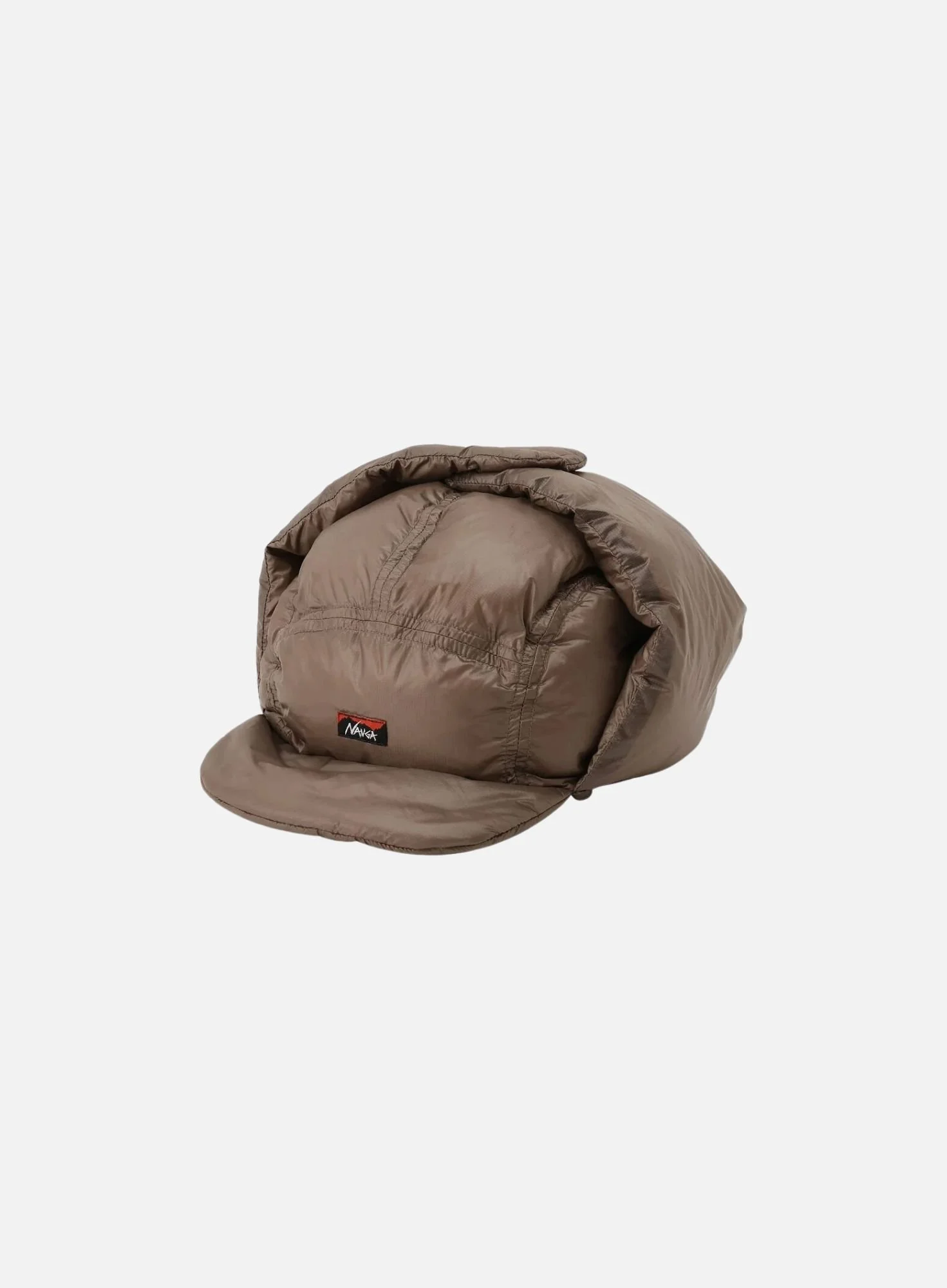 Nanga Mountain Lodge Down Ear Flap Cap (Multi) — Cafeteria Media